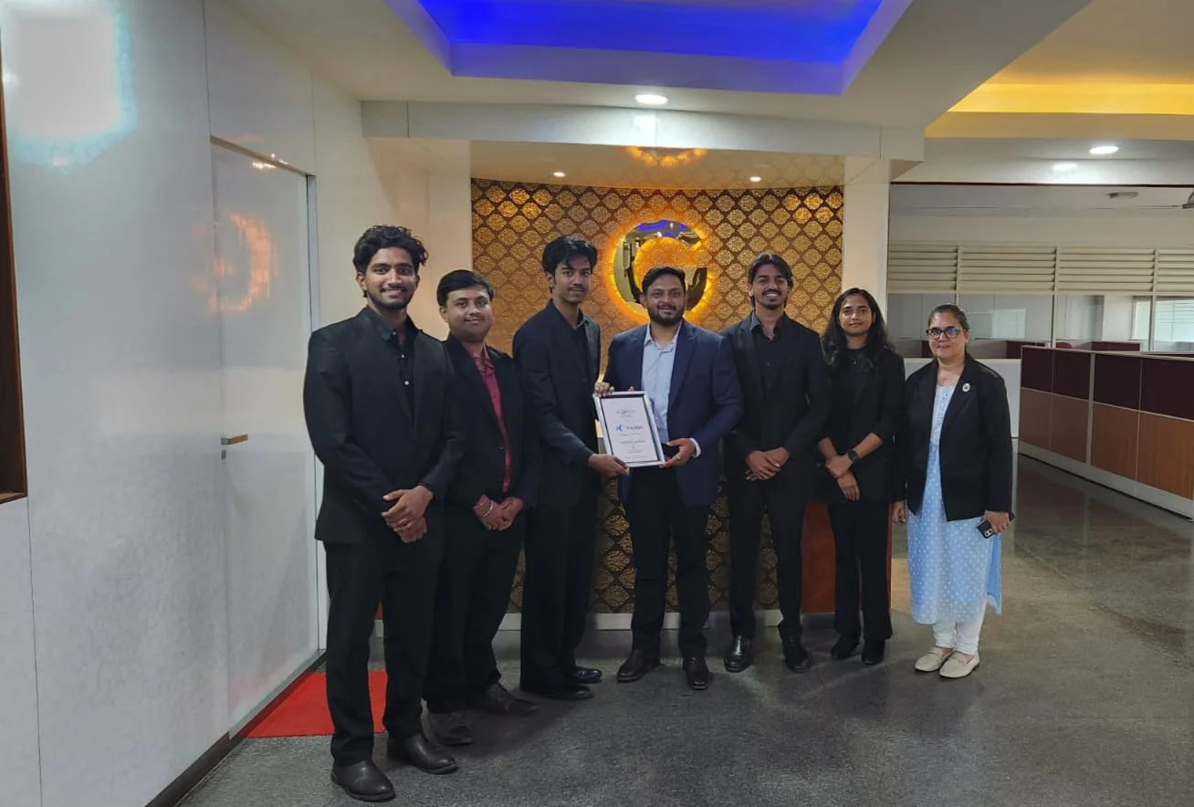 Pre-inaugural launch of NorthNode
