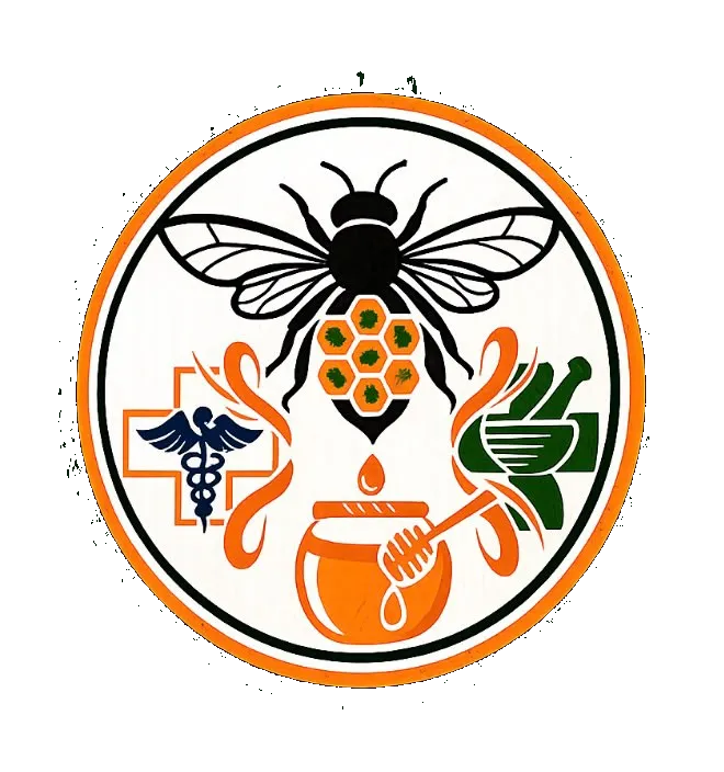Apitherapy logo