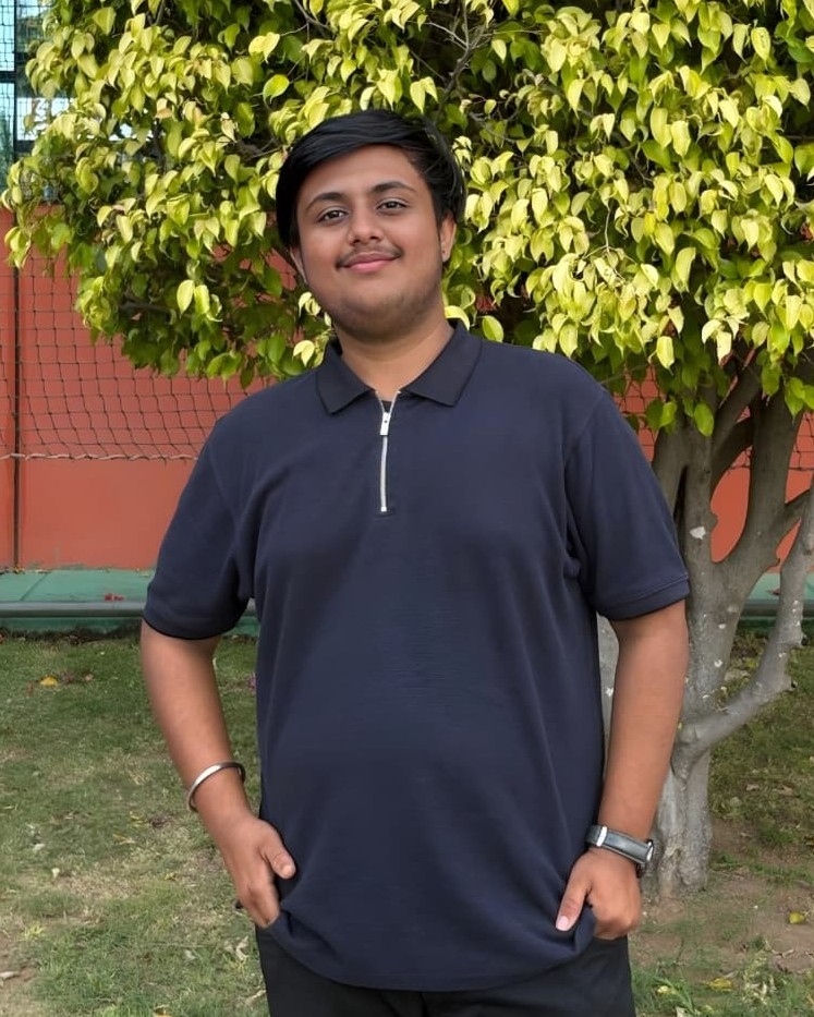 Rudrik Hemanshu Joshi