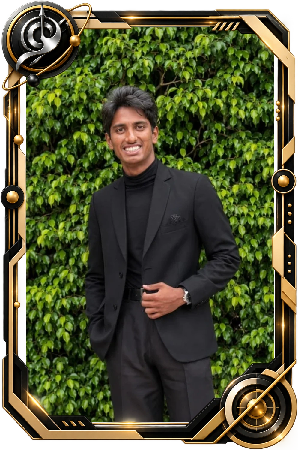 Megha Varshith L