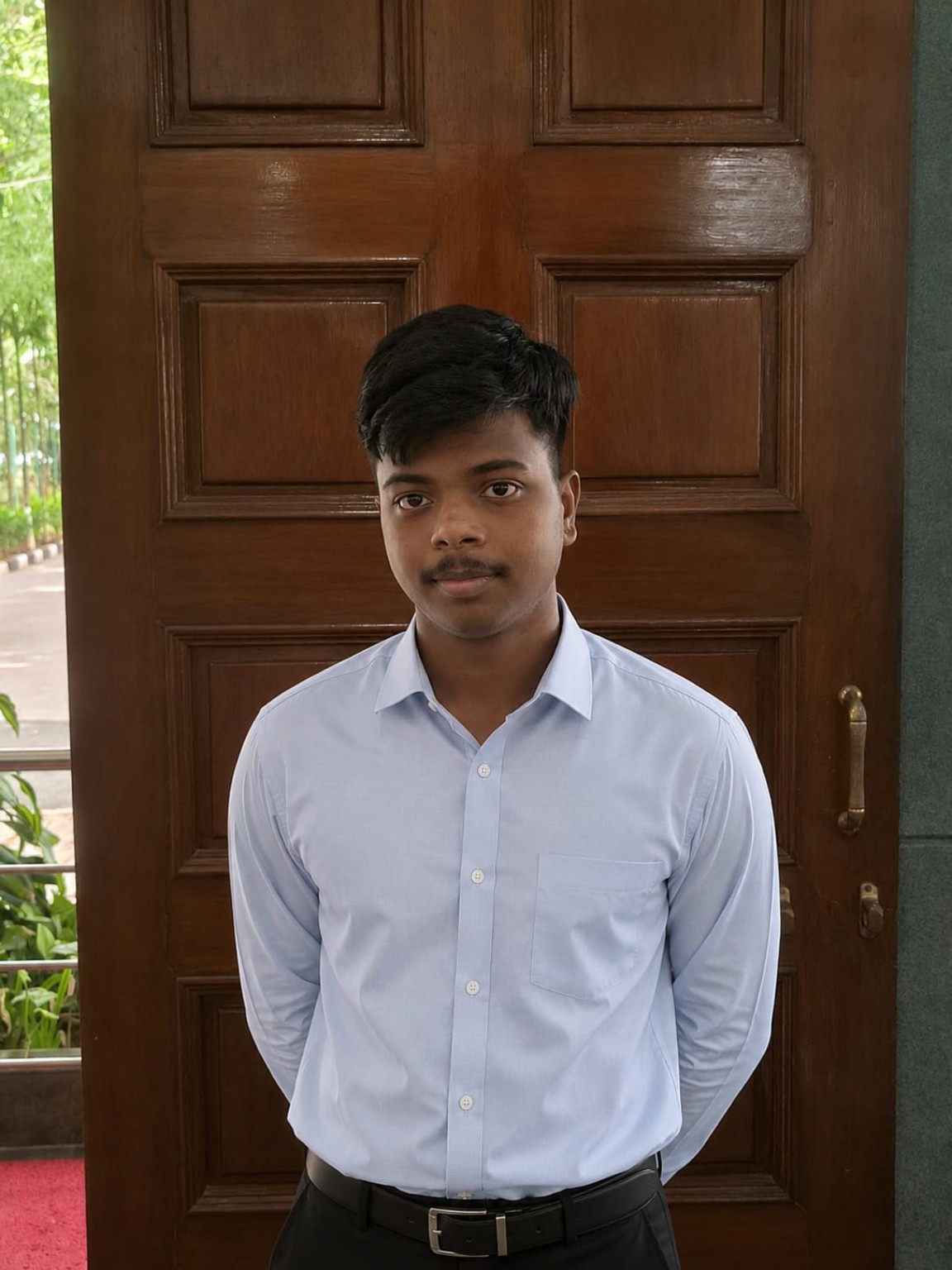GRANDHE SAI SANATH